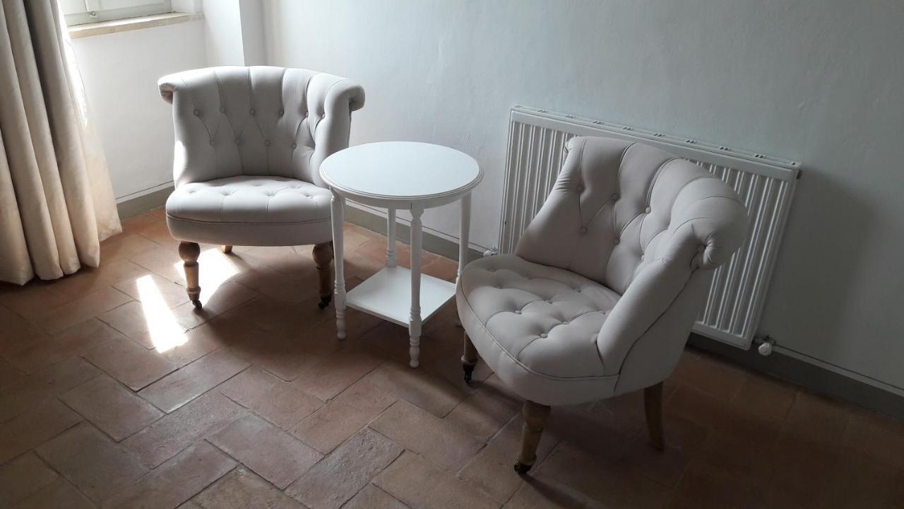 B&B Cum Grano Salis Castello delle Forme Екстериор снимка
