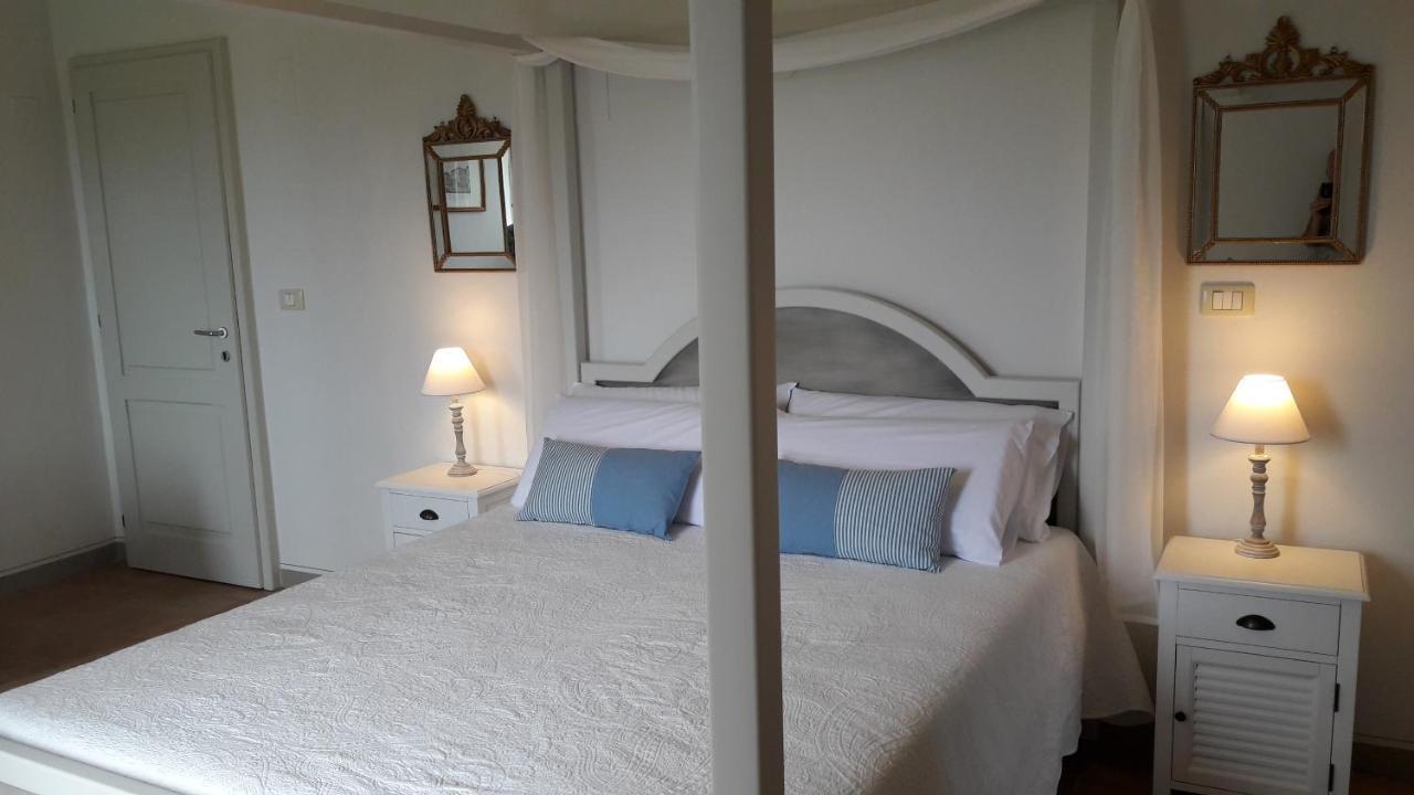 B&B Cum Grano Salis Castello delle Forme Екстериор снимка