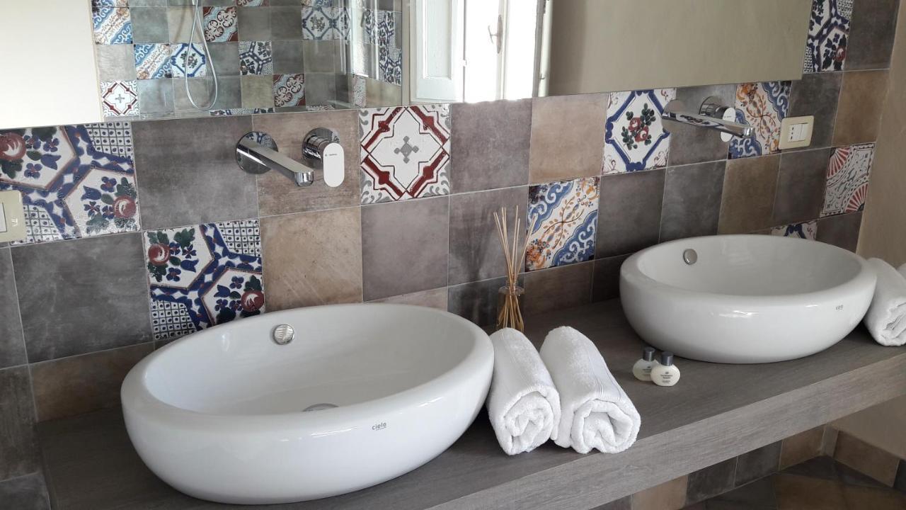 B&B Cum Grano Salis Castello delle Forme Екстериор снимка