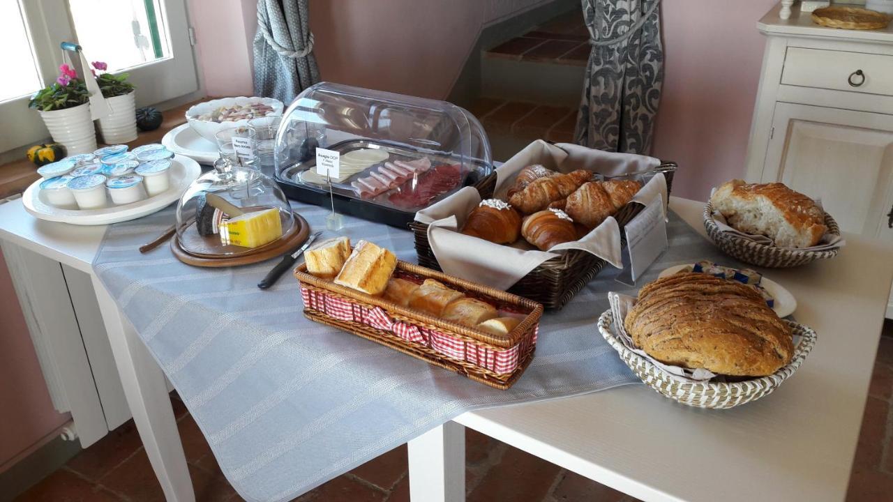 B&B Cum Grano Salis Castello delle Forme Екстериор снимка