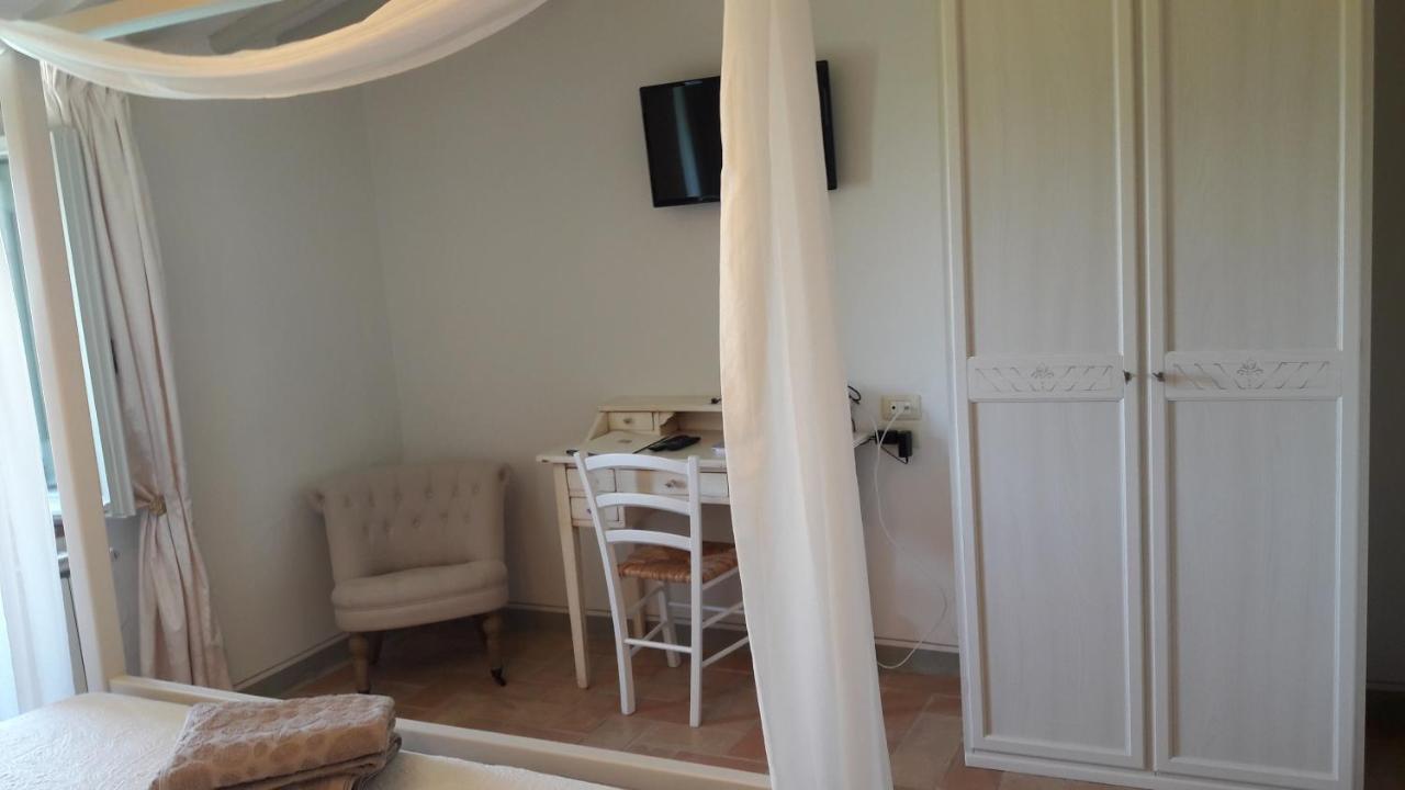 B&B Cum Grano Salis Castello delle Forme Екстериор снимка
