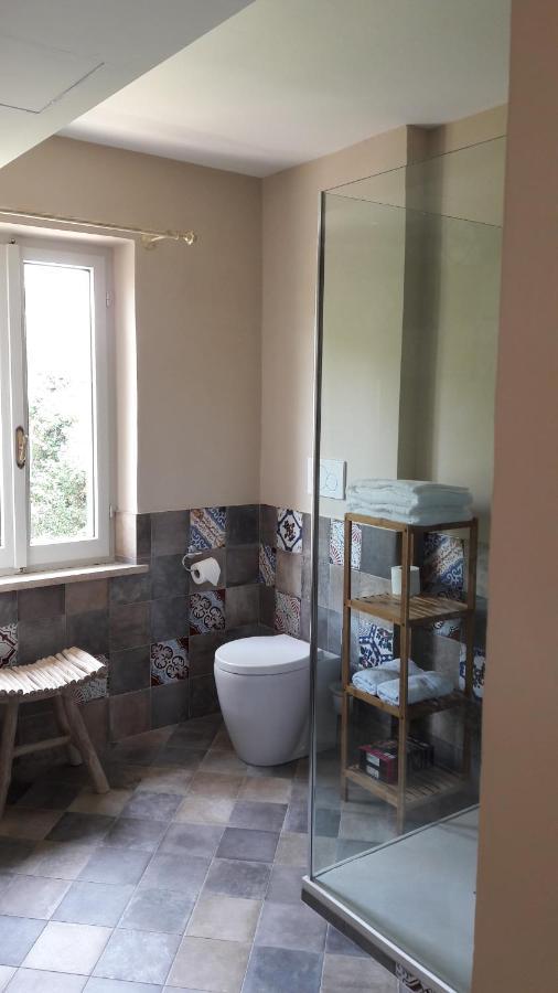 B&B Cum Grano Salis Castello delle Forme Екстериор снимка
